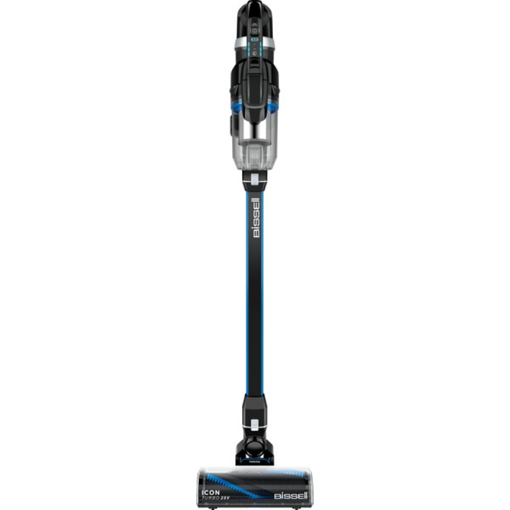 Bissell 3175N Icon Turbo 25V 2'si 1 Arada Yeni Nesil Kablosuz Dikey Süpürge - Mavi Elektrikli Süpürgeler Fiyatı