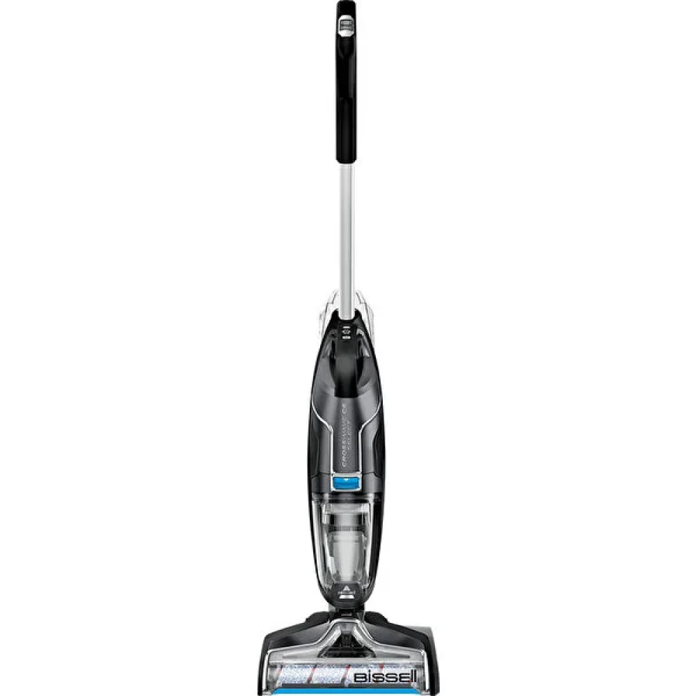 Bissell Crosswave C6 Cordless Select Yüksek Vakumlu Kablosuz Dikey Süpürme ve Silme Makinesi - Siyah Elektrikli Süpürgeler Fiyatı
