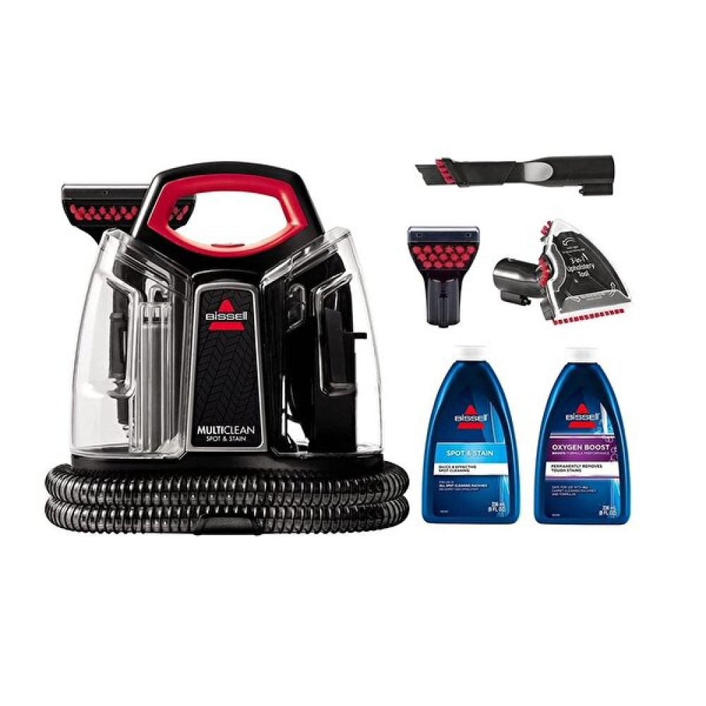 Bissell Multiclean Spot And Stain 330 W Halı Ve Koltuk Yıkama Makinesi Halı Yıkama Makineleri Fiyatı
