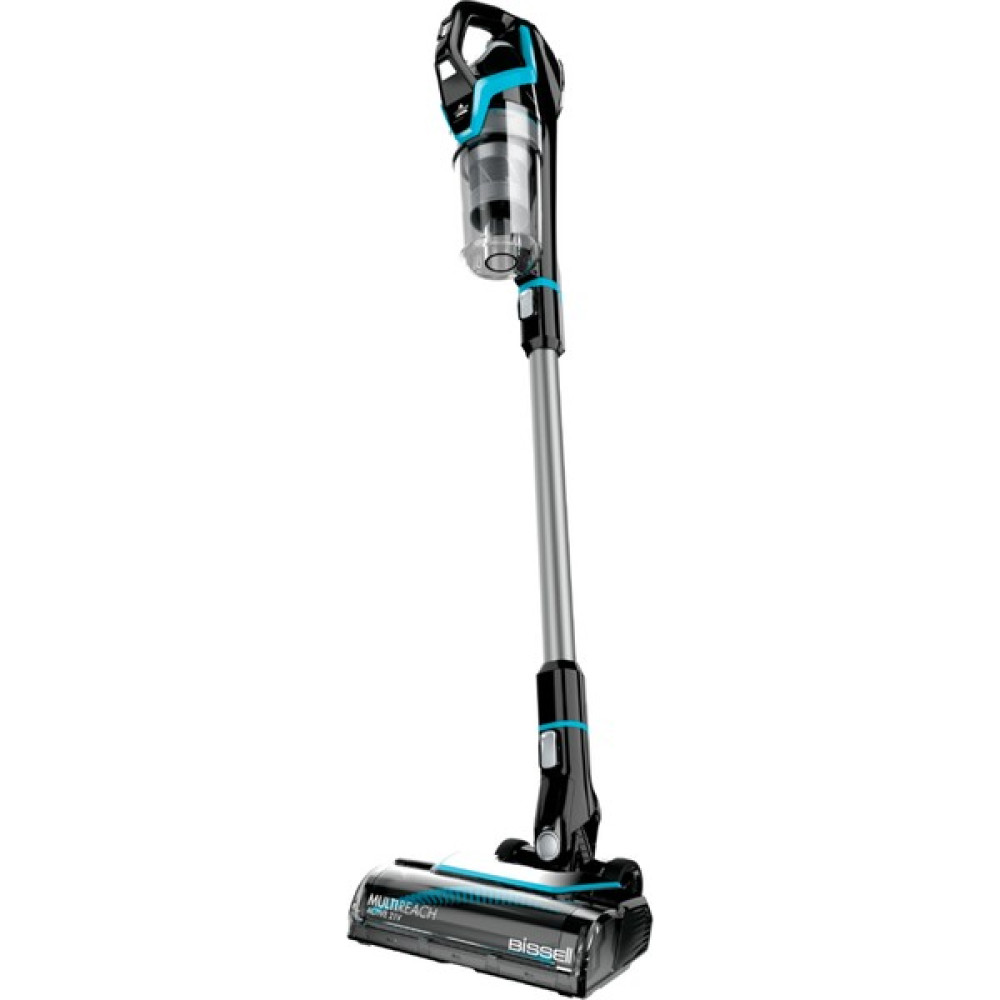 Bissell Multireach Active 21V 2'si Bir Arada Şarjlı Dikey Süpürge 2907N - Gri Elektrikli Süpürgeler Fiyatı