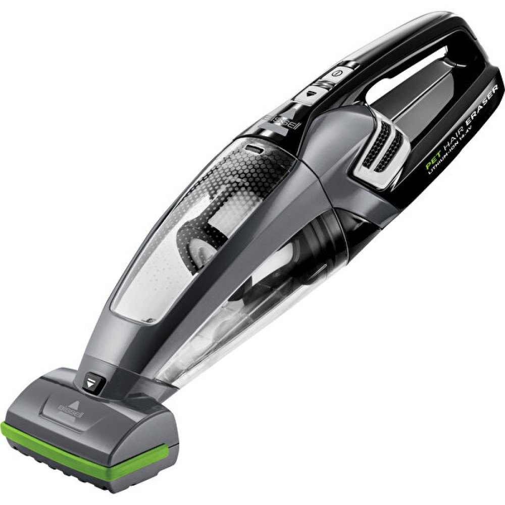 Bissell Pet Hair Eraser 14,4 Li-Ion Evcil Hayvanlar Için Özel Başlıklı El Tipi Elektrikli Süpürge - Gri Elektrikli Süpürgeler Fiyatı