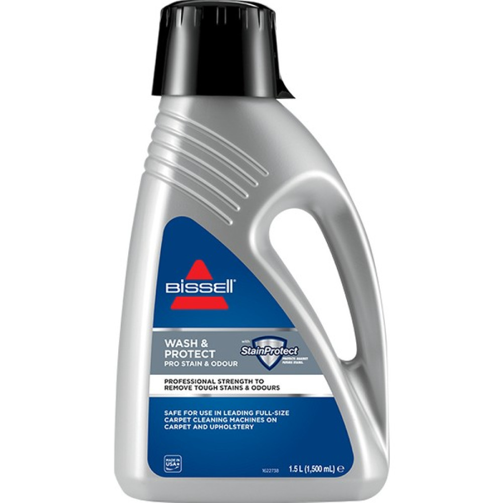 Bissell Stain Protect Profesyonel  ve Koku Giderici Deterjan - Gri Parlatıcı ve Temizleyiciler Fiyatı