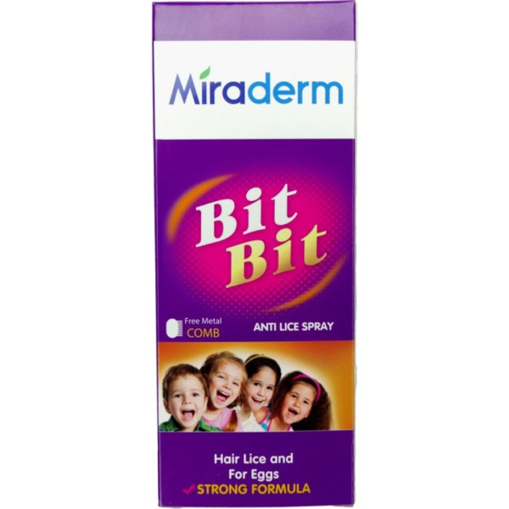 Bit Bit Sprey Metal Tarak 100 ml Şampuan ve Saç Kremi Fiyatı