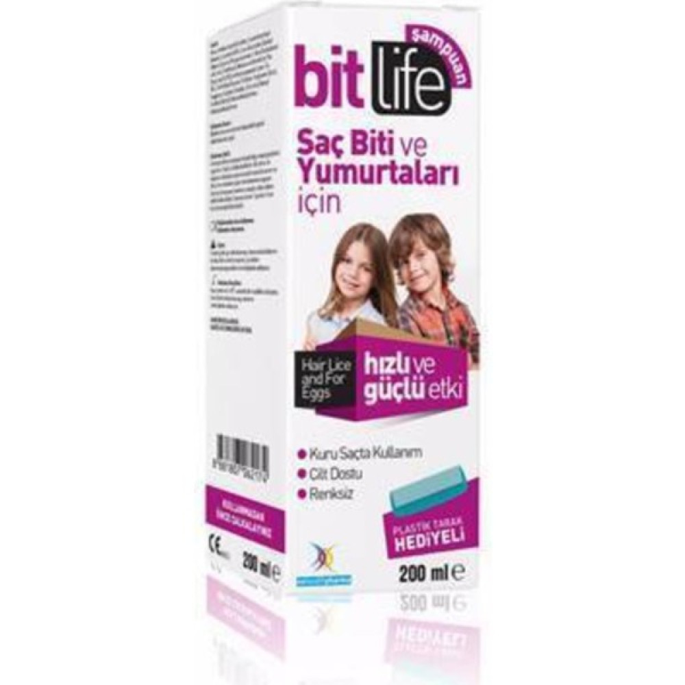 Bit Life Bitlife Bit Life Şampuan ve Saç Kremi Fiyatı
