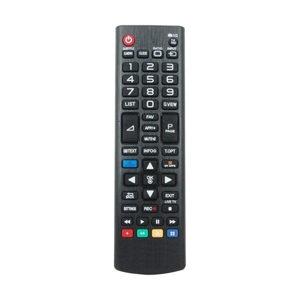 Bitashi Lg Televizyonlar Için LCD LED Tv Kumandası Kısa Kalıp Smart Tuşlu Oto Boyaları Fiyatı