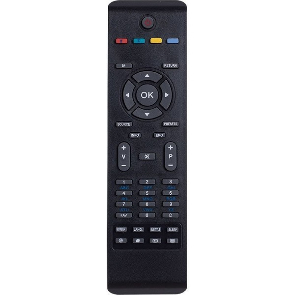 Bitashi Seg Regal Techwood Vestel LCD Tv Kumandası Universal TV Aksesuarları Fiyatı