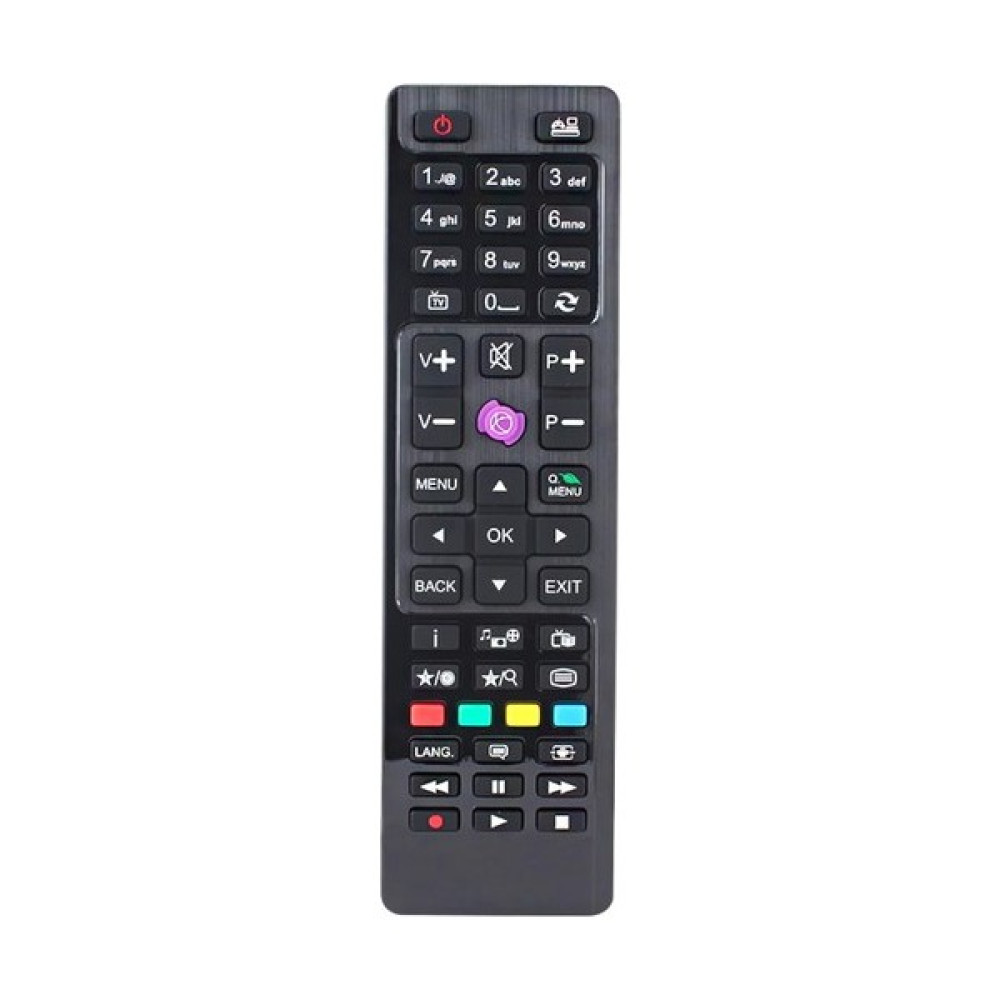 Bitashi Vestel Seg Regal Finlux Nexon Tvlere Uyumlu LCD LED Tv Kumandası Oto Boyaları Fiyatı
