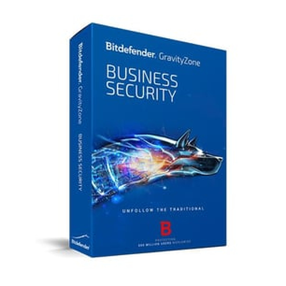 BITDEFENDER GravityZone Business Security Lisans 1yıl 6kullanıcı Antivirüs Yazılımları Fiyatı