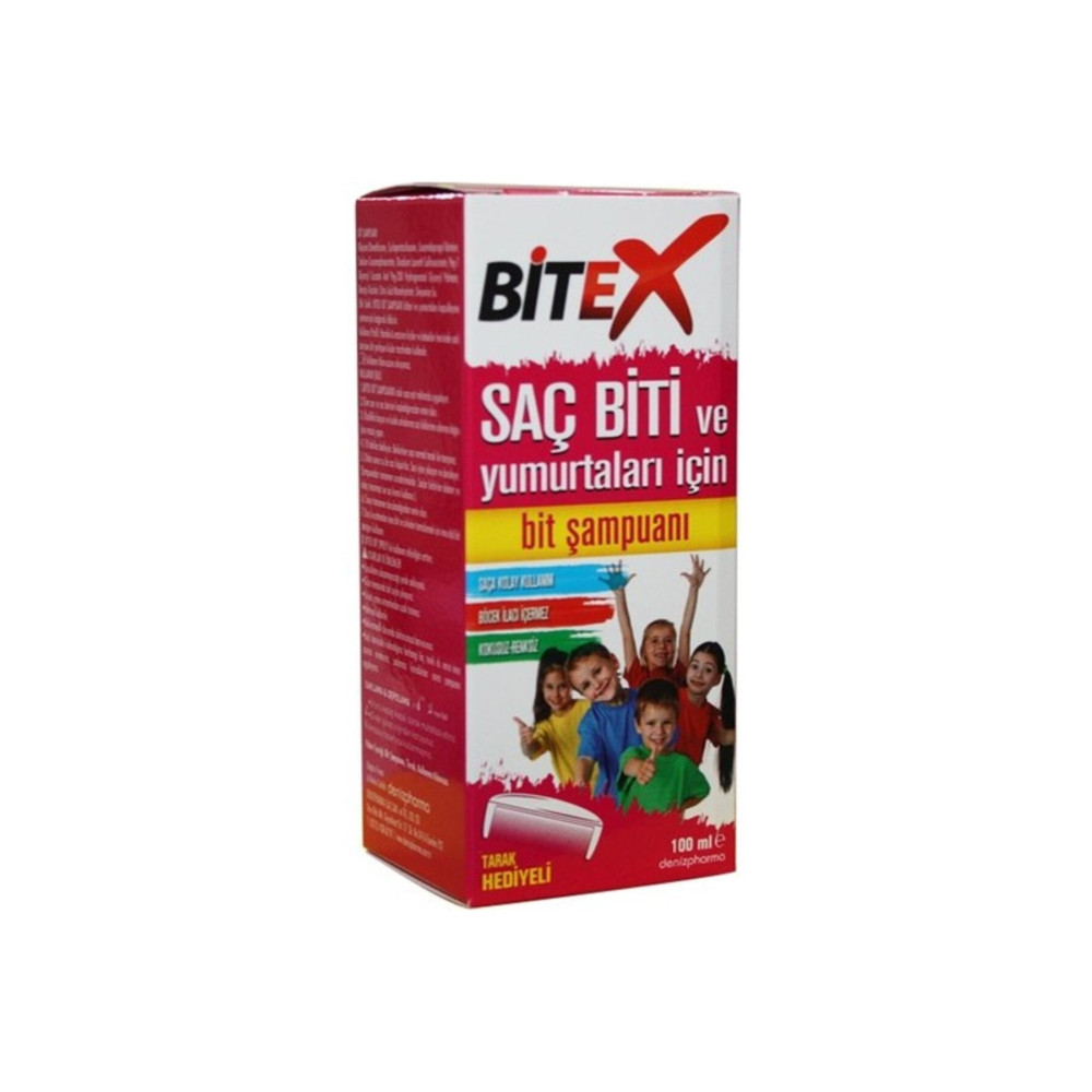 Bitex Bit Şampuanı 100 ml Şampuan ve Saç Kremi Fiyatı