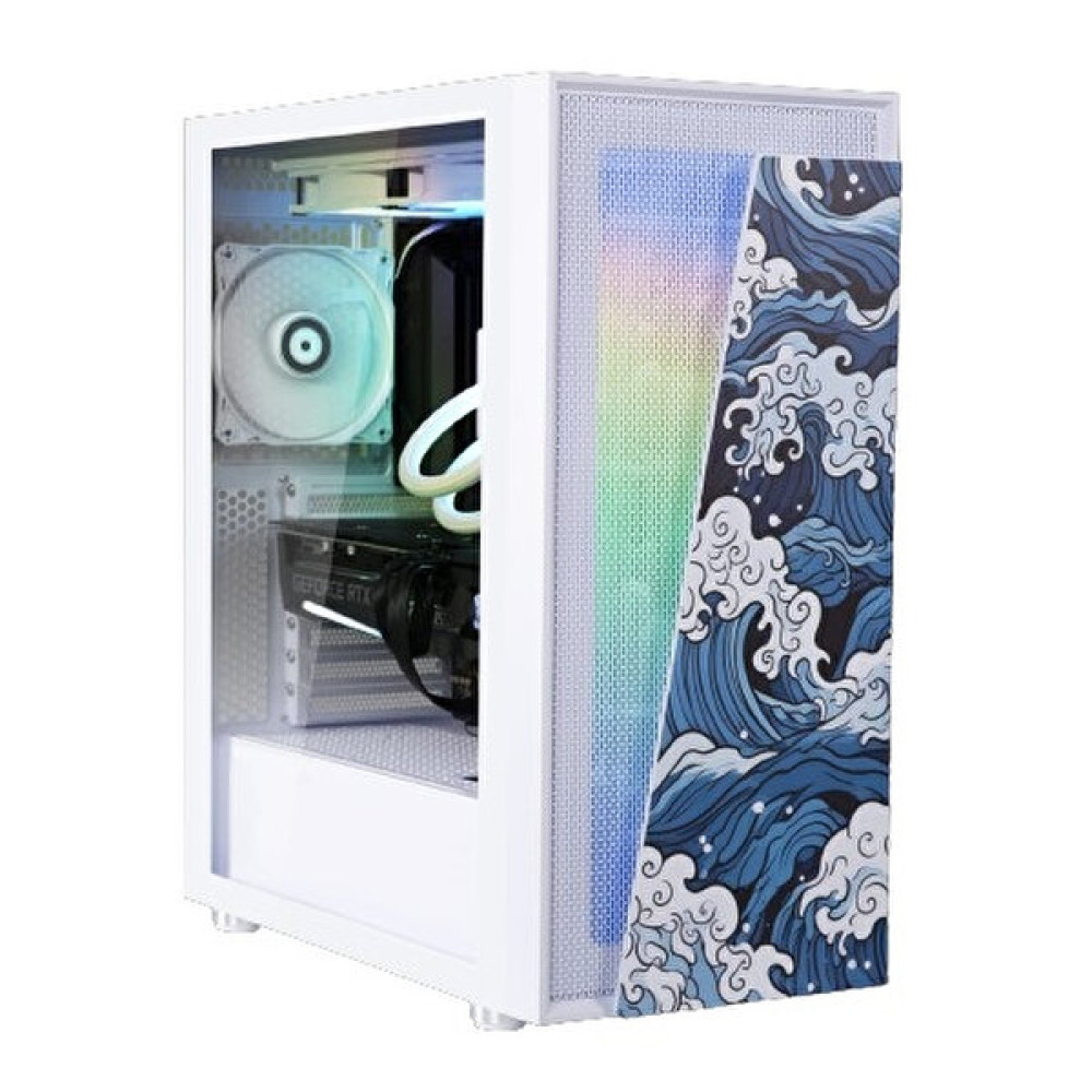 BitFenix Artemis 600W 80+ Bronze Beyaz ATX Mid Tower Kasa Masaüstü Bilgisayar Fiyatı