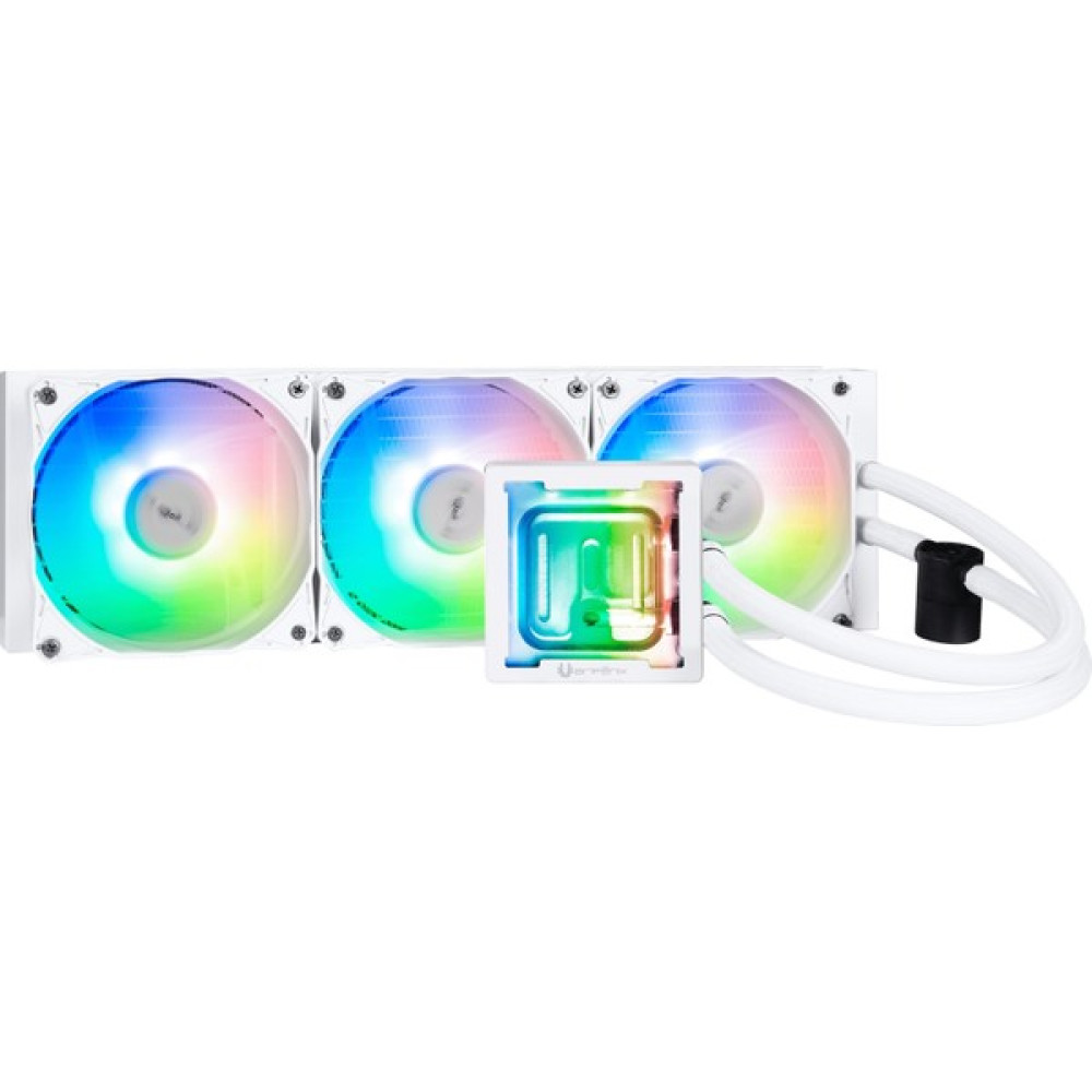 Bitfenix Cube 360 Argb Cpu Sıvı Soğutma 360 mm Beyaz Soğutucular Fiyatı