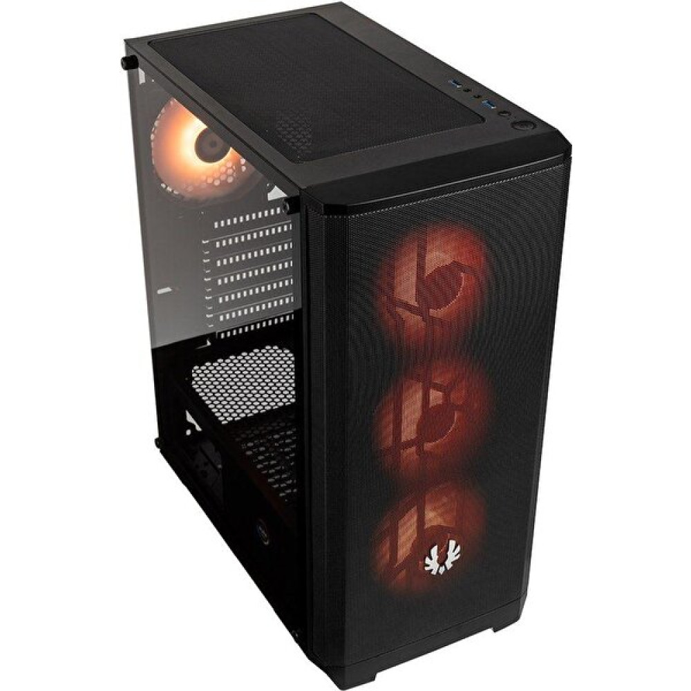 BitFenix Nse-300-Kkgsk-Rp4A 600W 80 Plus Nova Mesh SE TG 4Argb Siyah PC Kasa Masaüstü Bilgisayar Fiyatı