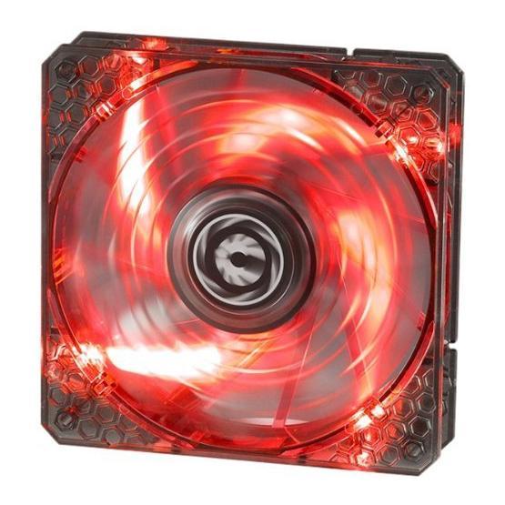 Bitfenix Spectre LED Siyah Bilgisayar Soğutma Fanı