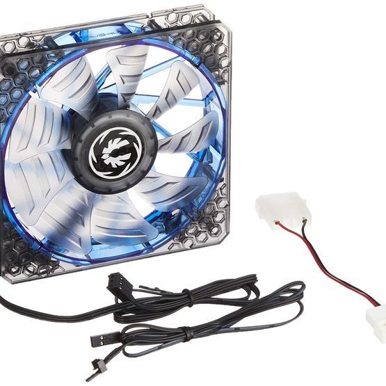 Bitfenix Spectre LED Siyah Bilgisayar Soğutma Fanı