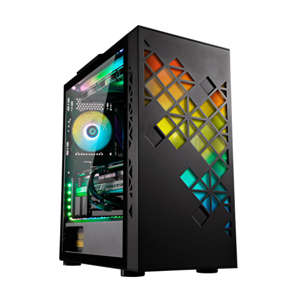 BitFenix Tracery Black Tra-500-Kkg-3B1A Mid Tower Kasa Masaüstü Bilgisayar Fiyatı
