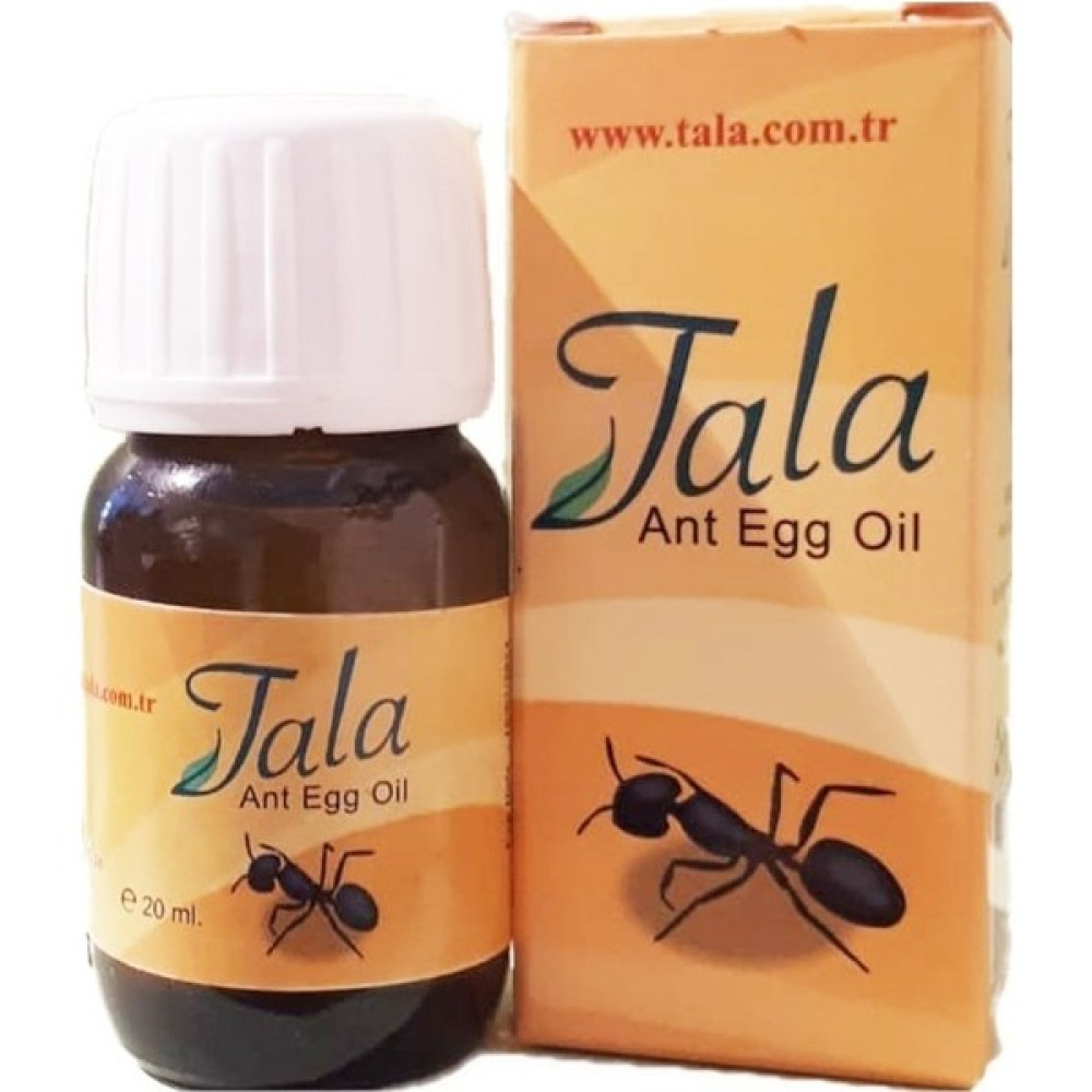 Bitki Diyarı Tala Karınca Yumurtası Yağı 20 ml - 1 Adet Oto Boyaları Fiyatı