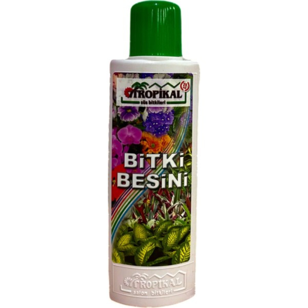 Bitki Fidanım Genel Bitki Besini 225 ml Bitki Fiyatı