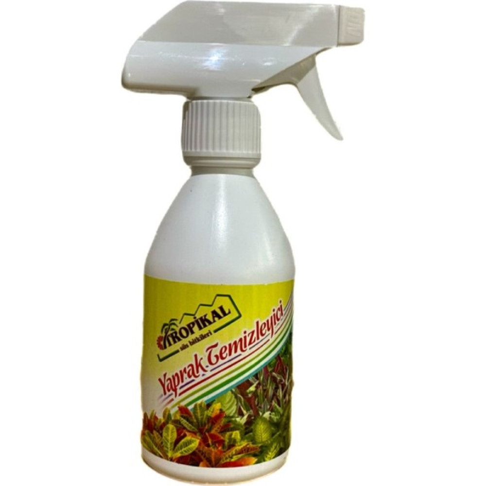 Bitki Fidanım Yaprak Temizleyici 250 ml Bitki Fiyatı