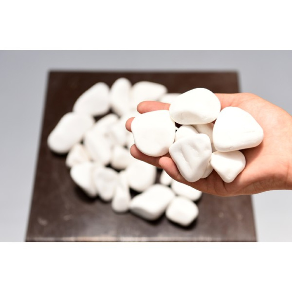 Bitki Kapında Beyaz Dolomit Taşı 2-4 Cm, Peyzaj Taşı, Dekoratif Akvaryum Taşı, Süs Taşı, Saksı Taşı, Beyaz Taş, Bahçe Taşı - 10 kg - 2 - 4 cm Oto Boyaları Fiyatı