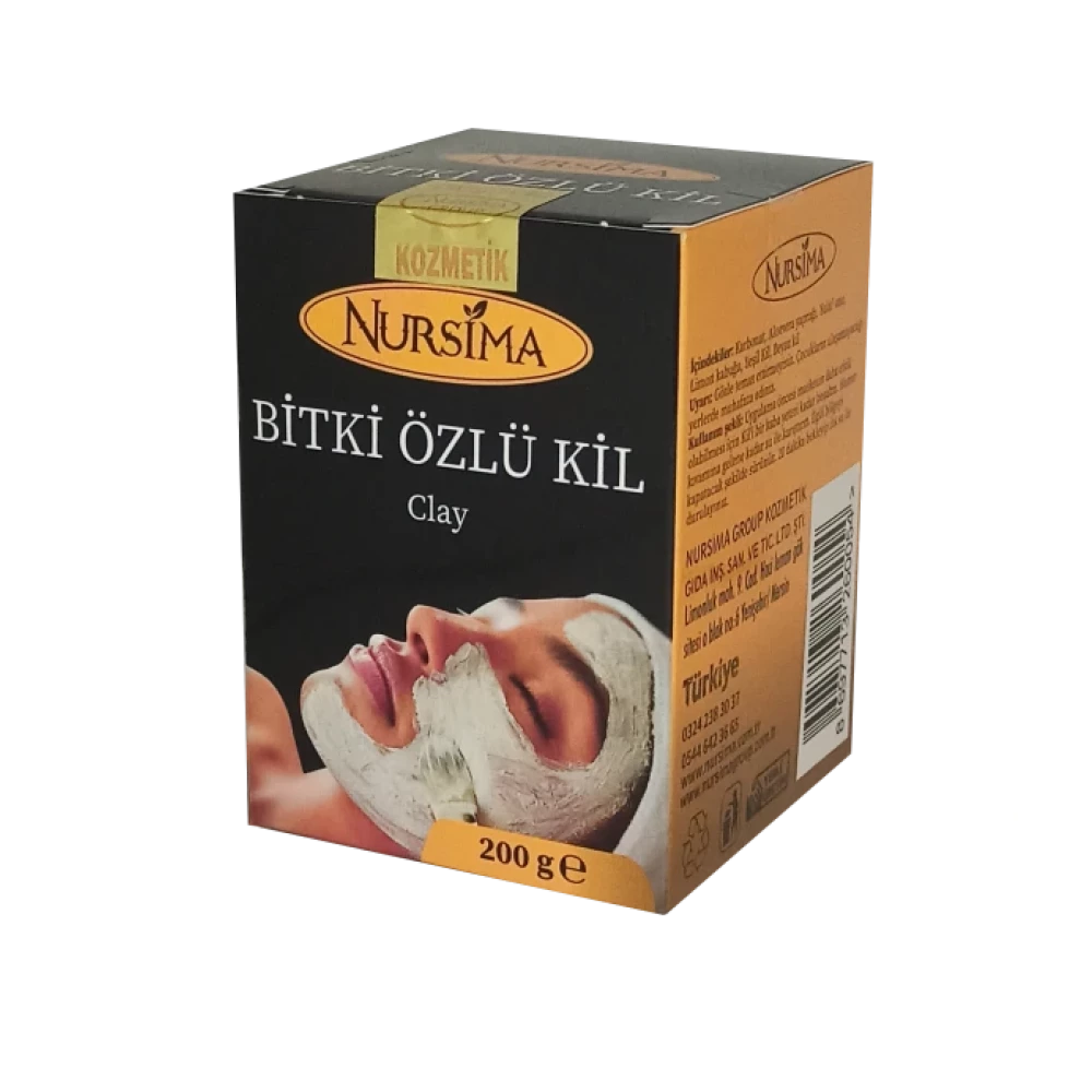 Bitki Ozlu Kil 200 G Gündüz Kremleri Fiyatı