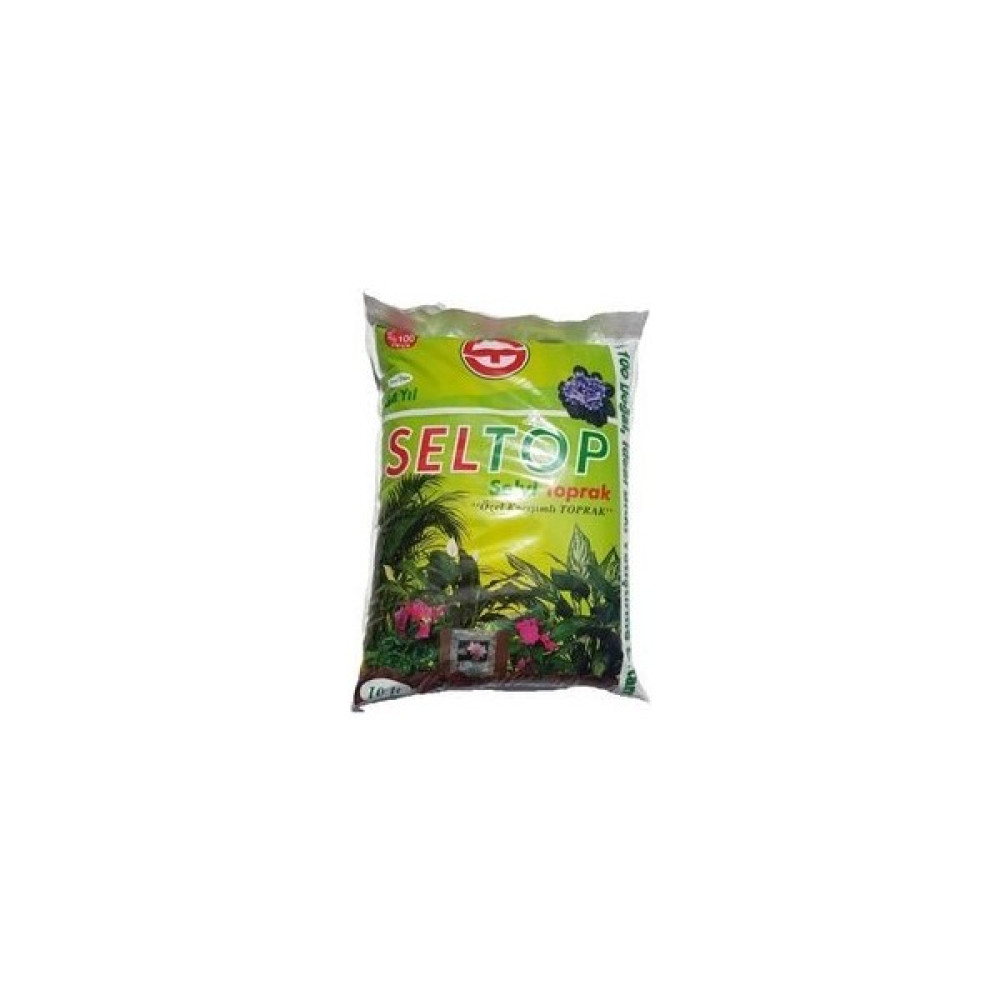 Bitki Toprağı 10LT Perlit ve Cocopeat Içerir Bitki Fiyatı