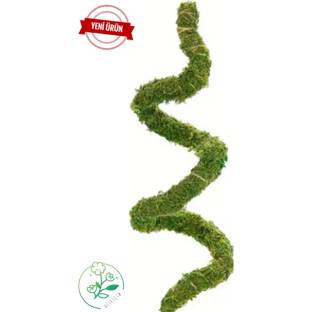 Bitkicim Bitki Destek Çubuğu 120CM (Şekil Verilebilir-Bükülebilir Yosun Sopası) Diğer Fiyatı