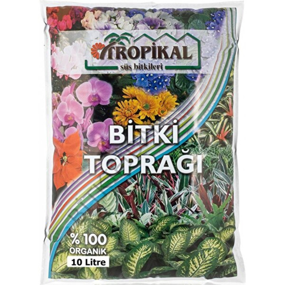 Bitkifidan Bitki Toprağı 10 Lt Bitki Fiyatı