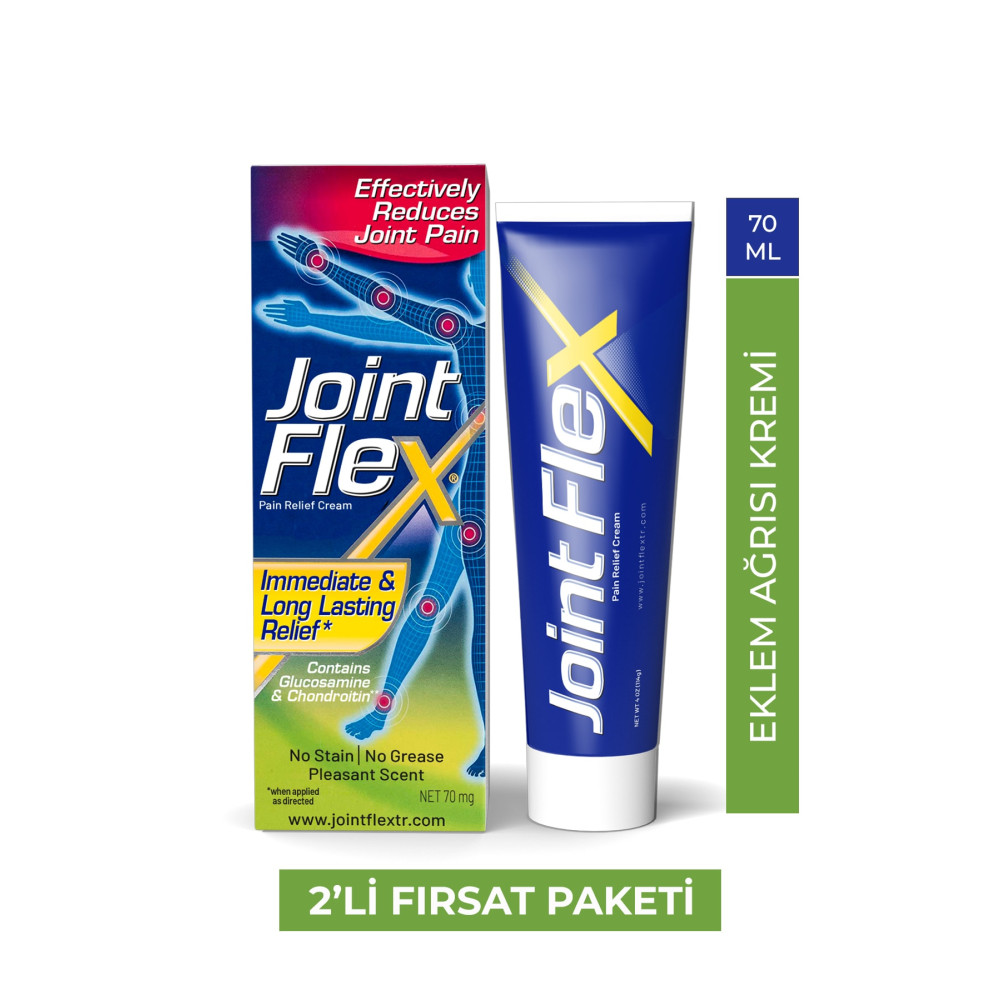 Bitkimo Joint Flex 2 Adet Vücut Losyonu ve Nemlendiricileri Fiyatı