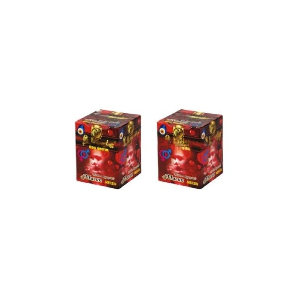 Bitkisel Macun 45GR* 2 Adet Bitkisel Yağlar Fiyatı