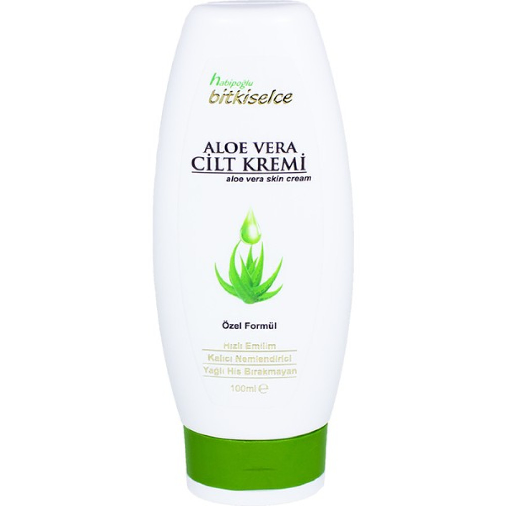 Bitkiselce Aloe Vera Cilt Kremi Nemlendiriciler Fiyatı
