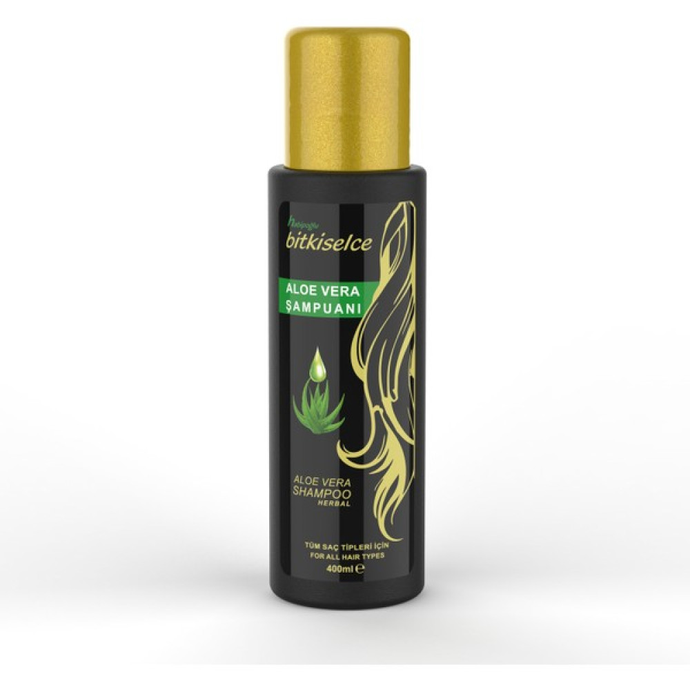 Bitkiselce Aloe Vera Şampuanı Şampuan ve Saç Kremi Fiyatı