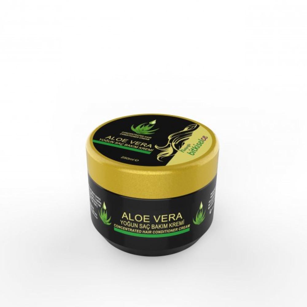 Bitkiselce Aloe Vera Yoğun Saç Bakım Kremi (Maske) Şampuan ve Saç Kremi Fiyatı