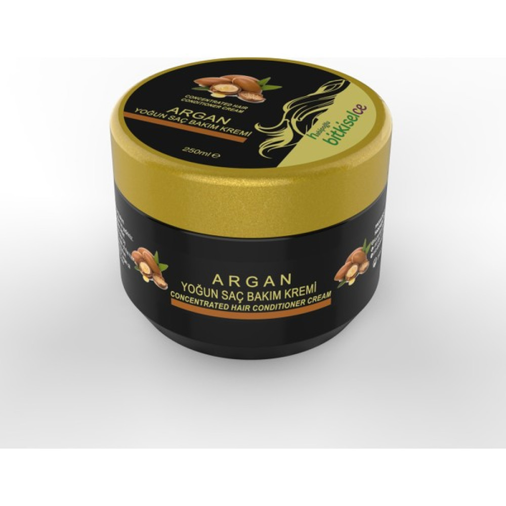 Bitkiselce Argan Yoğun Saç Bakım Kremi (Maske) Şampuan ve Saç Kremi Fiyatı