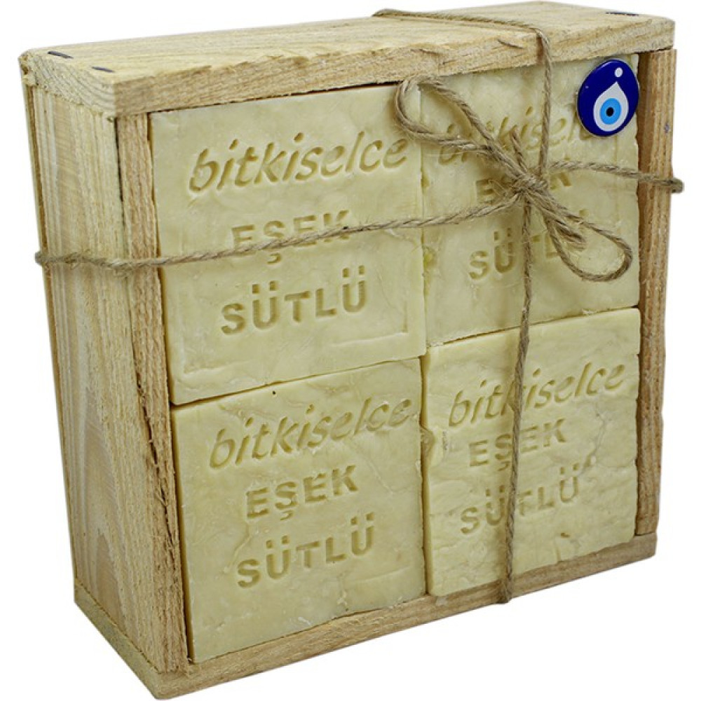 Bitkiselce El Yapımı Eşek Sütü Sabunu 1 kg Sabunlar Fiyatı