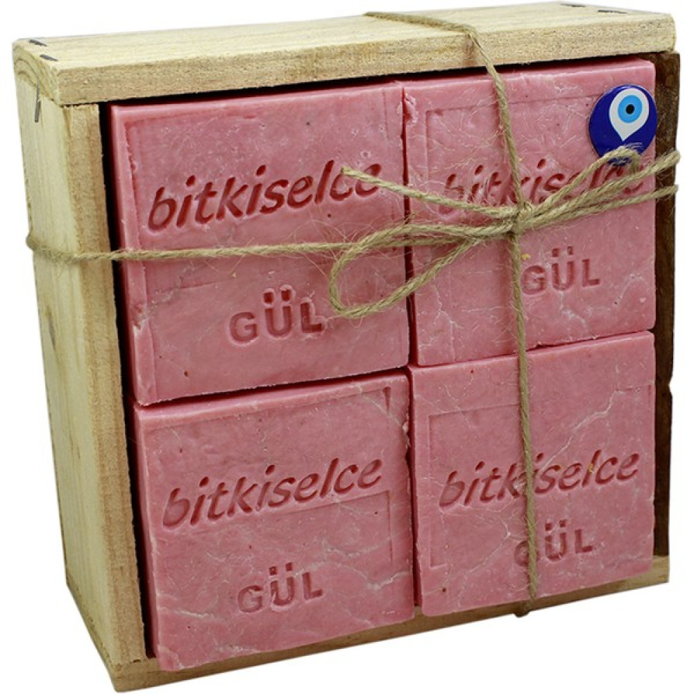 Bitkiselce El Yapımı Gül Sabunu 1 kg Sabunlar Fiyatı
