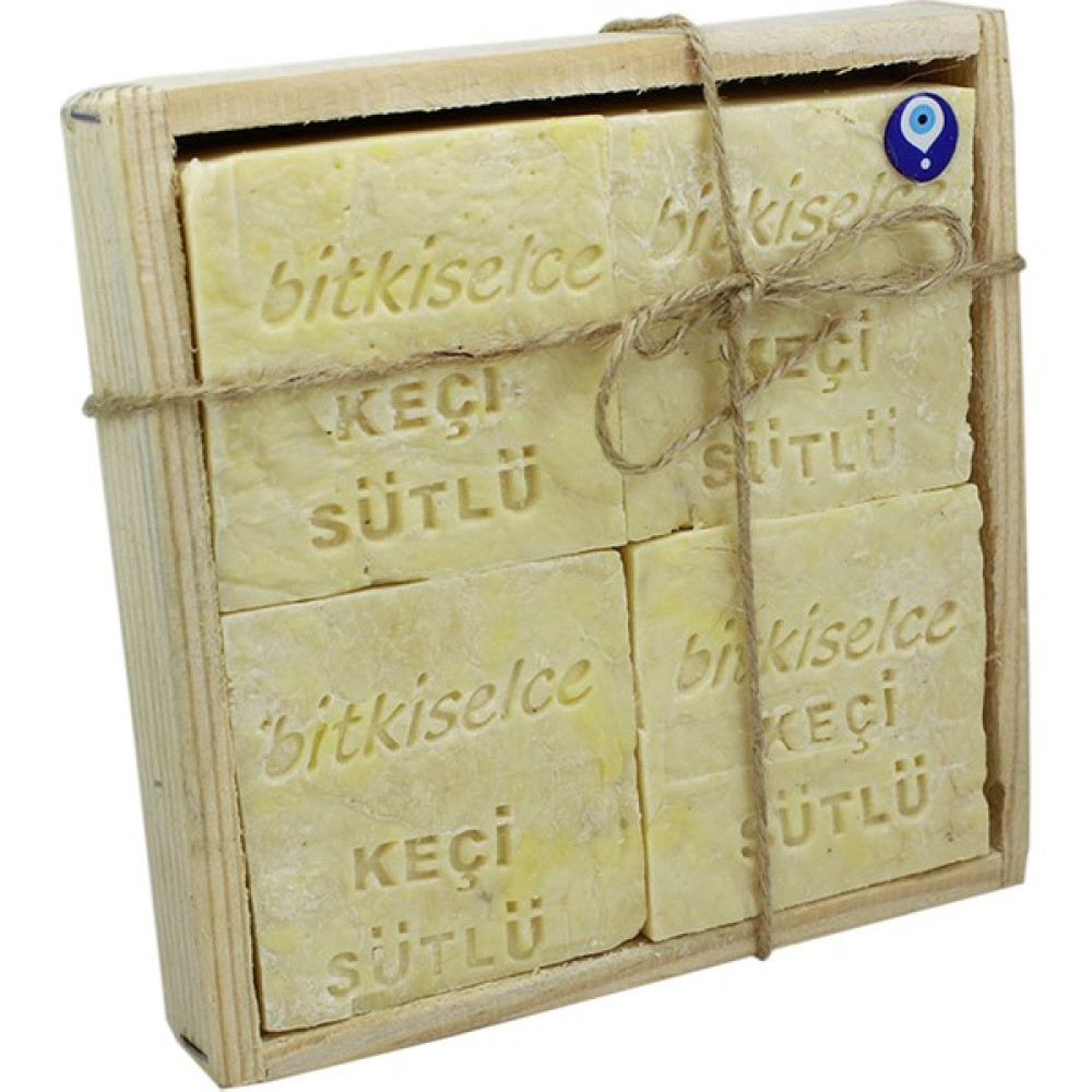 Bitkiselce El Yapımı Keçi Sütü Sabunu  450 gr Oto Boyaları Fiyatı