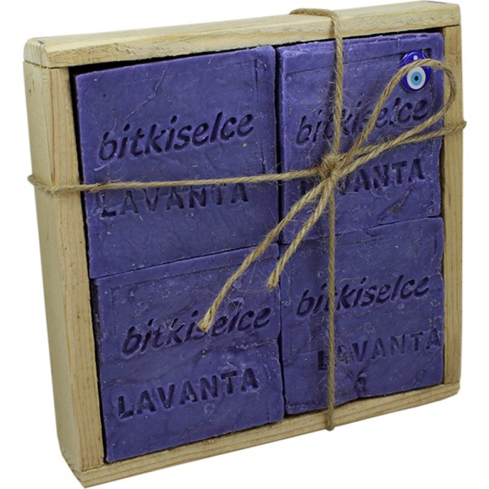 Bitkiselce El Yapımı Lavanta Sabunu 500 gr Sabunlar Fiyatı