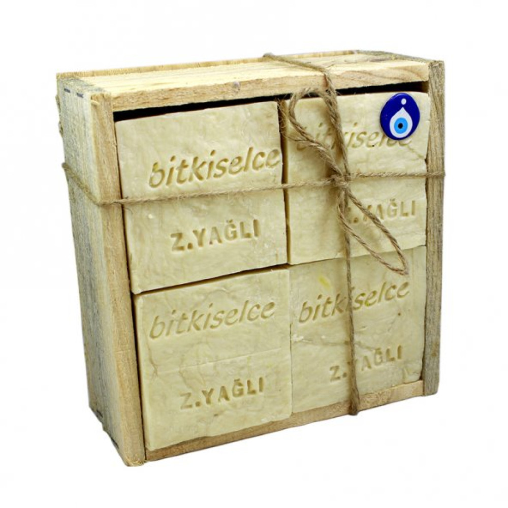 Bitkiselce El Yapımı Zeytinyağı Sabunu 950Gr. 8 Adet Duş Jelleri ve Banyo Köpükleri Fiyatı
