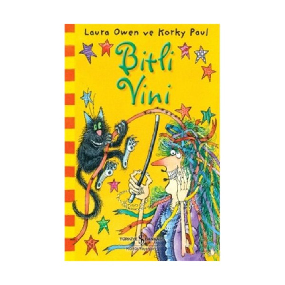 Bitli Vini-Laura Owen Çocuk Masal Fiyatı