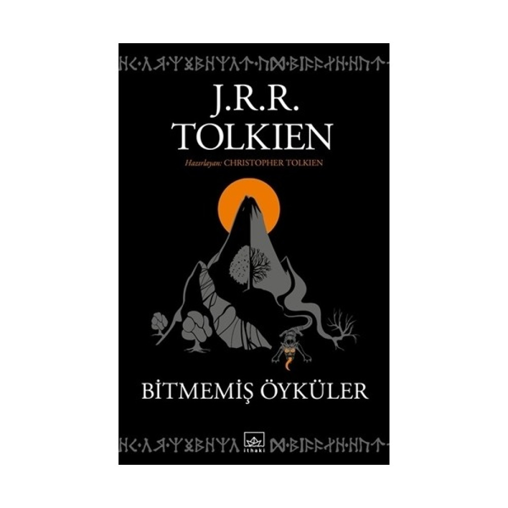 Bitmemiş Öyküler -J.R.R. Tolkien Bilim Kurgu & Fantastik Fiyatı
