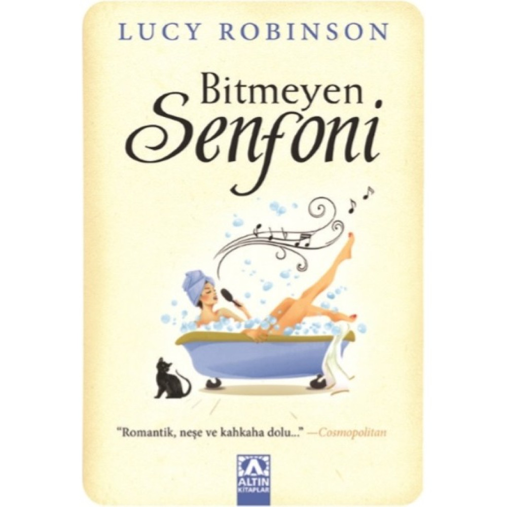 Bitmeyen Senfoni - Lucy Robinson Aşk Roman ve Öyküleri Fiyatı