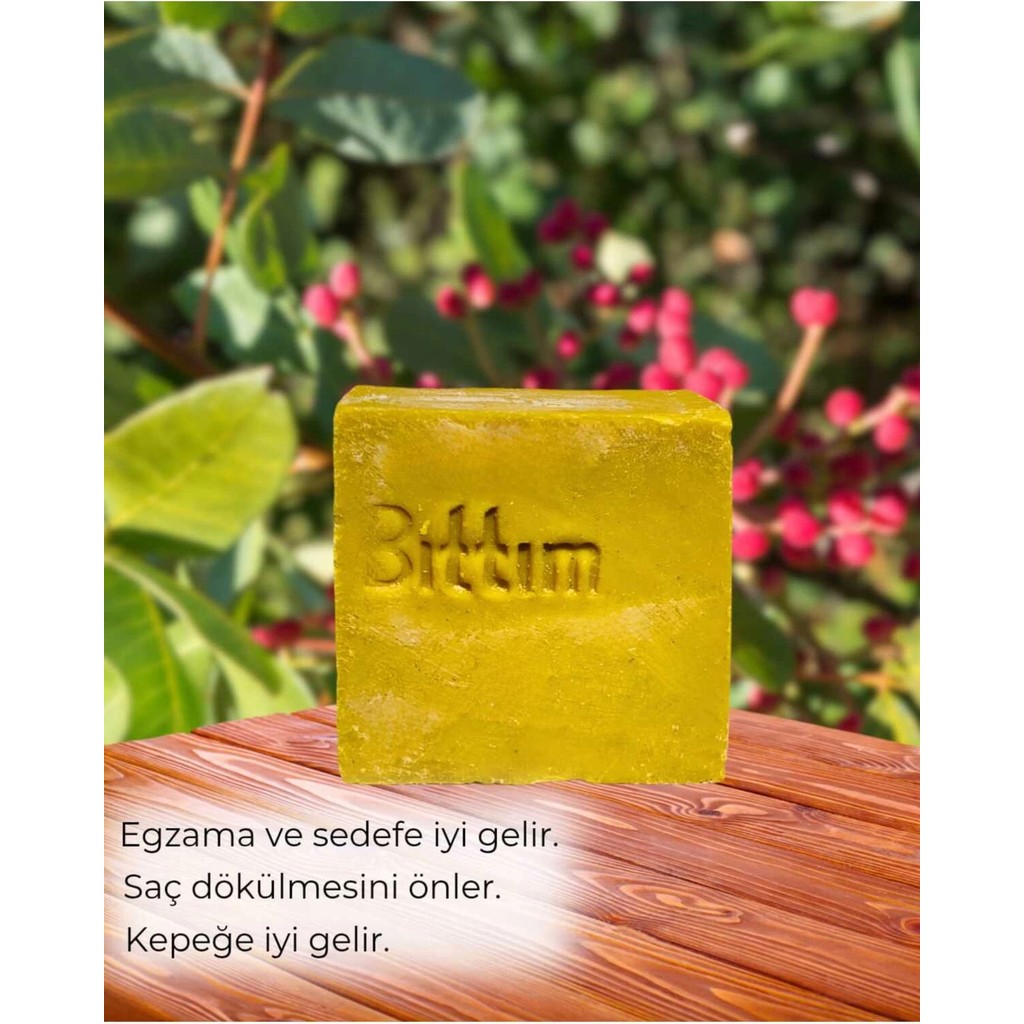Bıttım Sabunu El Yapımı - renk Sabunlar Fiyatı
