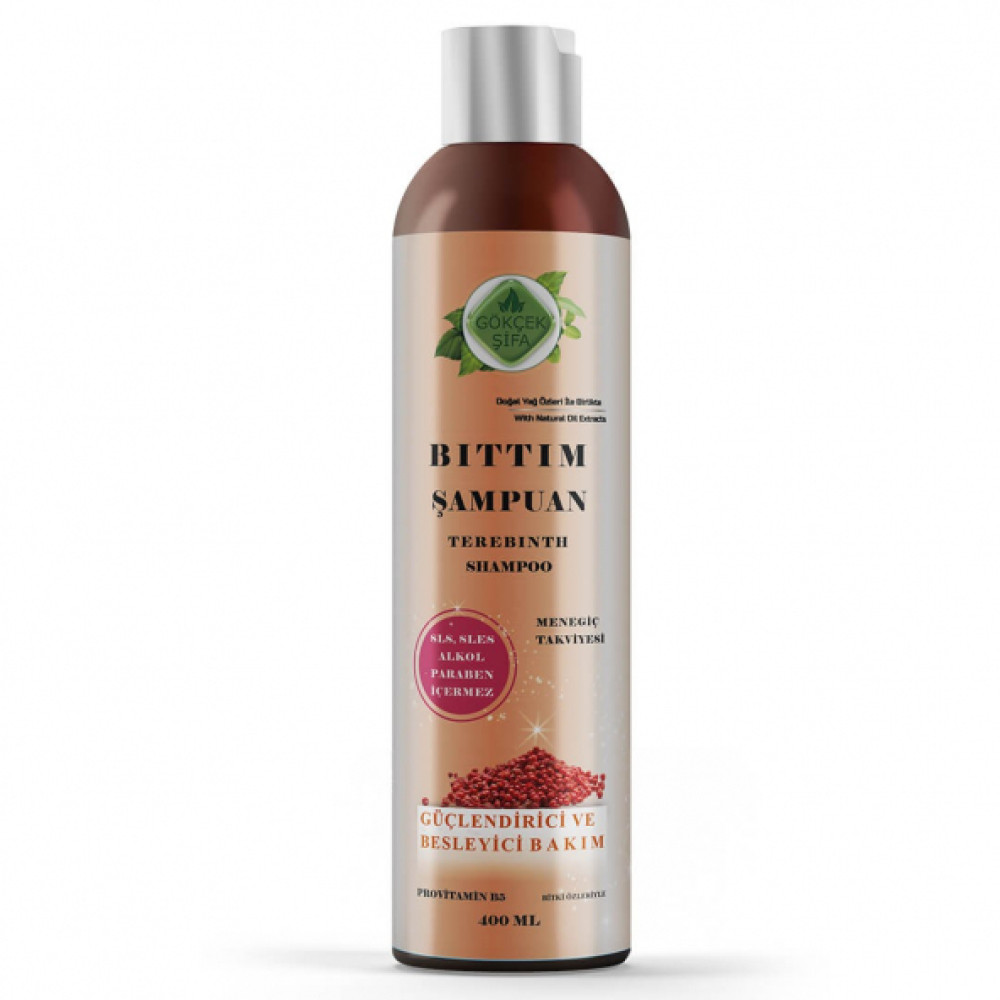 Bittim Sampuan 400 Ml (Sls-Sles-Alkol-Paraben Icermez) Şampuan ve Saç Kremi Fiyatı
