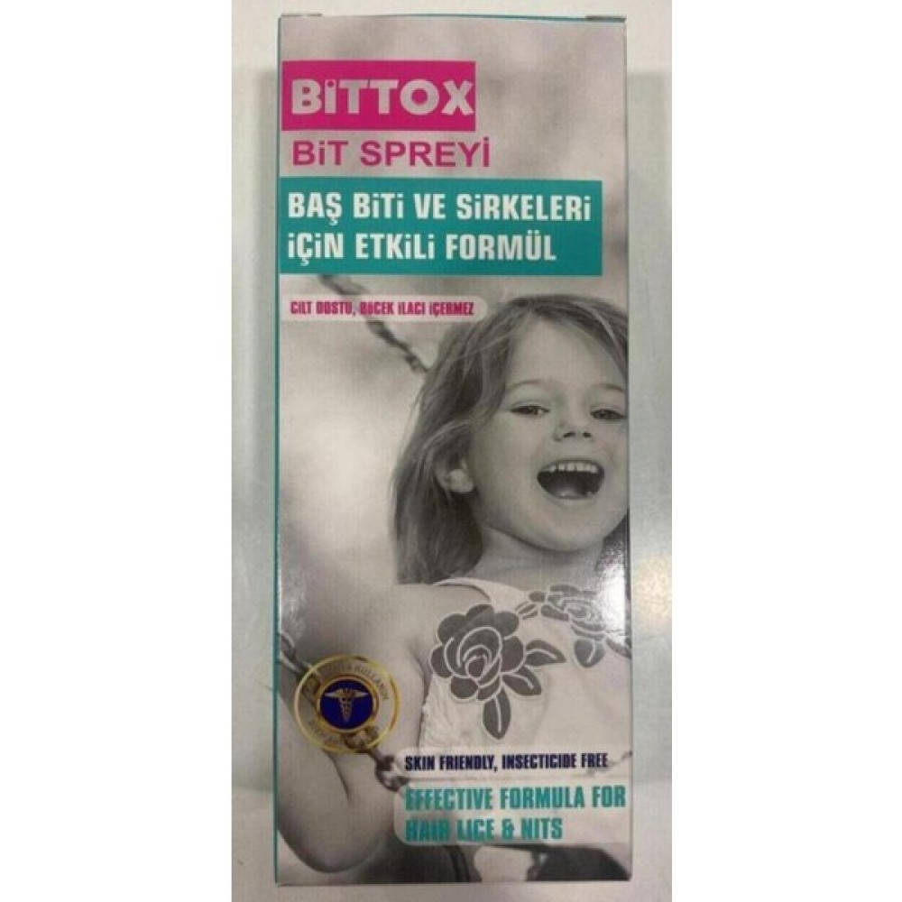 Bittox Bit Sprey 100 Ml Saç Şekillendirici Sprey Fiyatı
