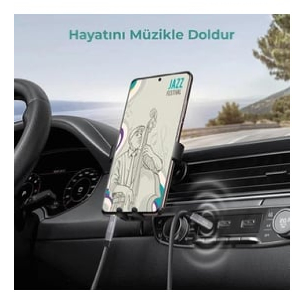 Bix 3.5mm Erkek To Erkek Örgülü Stereo Aux Ses Kablosu 1 Metre Ses Kablosu Fiyatı