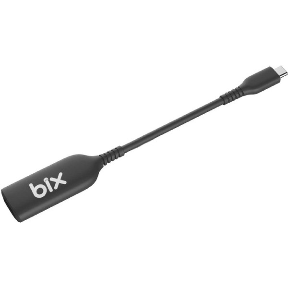 Bix BX01HB PRO Type-C to 4K@60Hz HDMI / HDCP, Macbook / Windows Uyumlu Grafik Adaptörü - Siyah Bilgisayar Çevirici ve Adaptörü Fiyatı