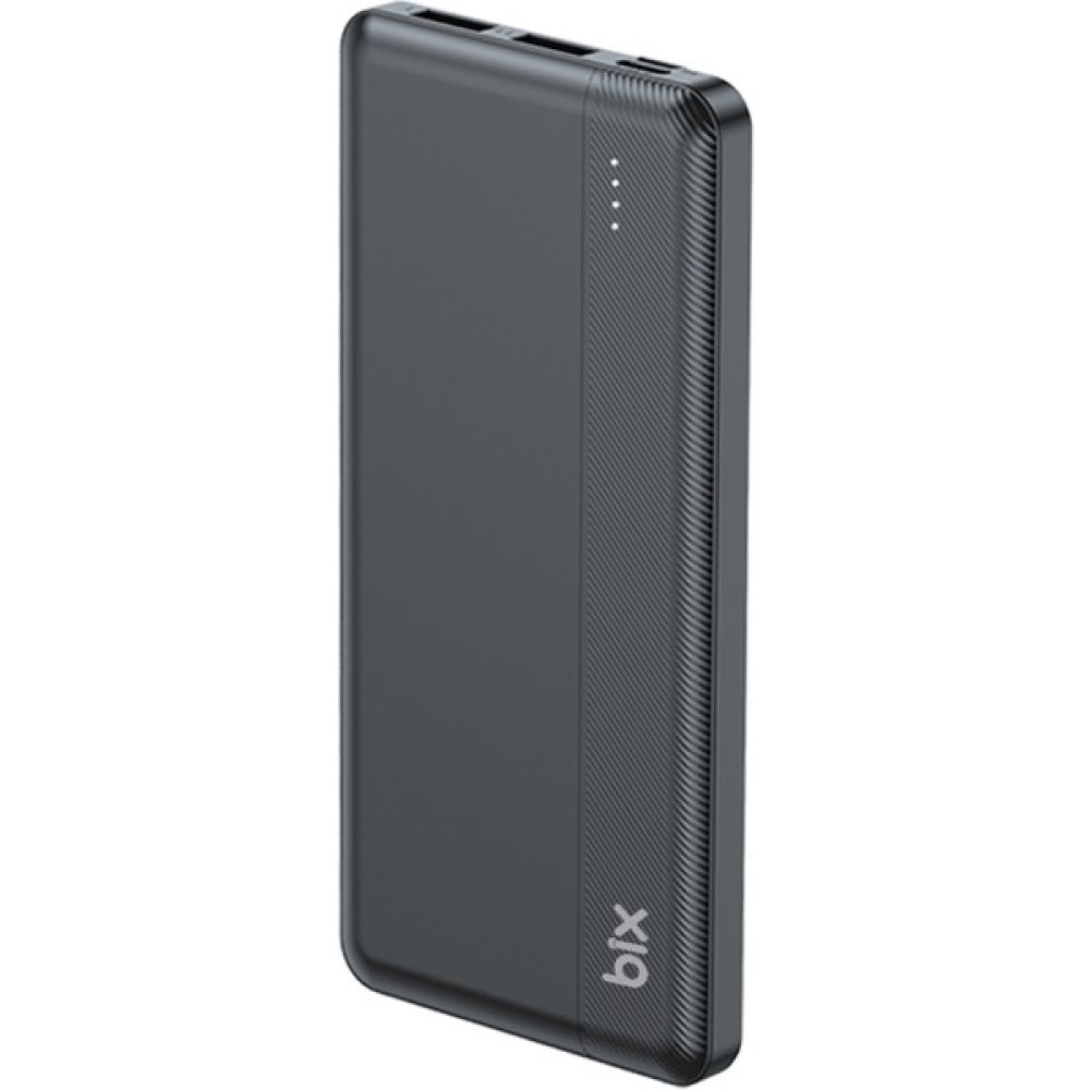 Bix BXPB108 10000mAh Çift USB Çıkışlı ve LED Bildirimli Portatif Powerbank Siyah Oto Boyaları Fiyatı