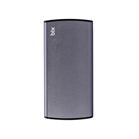Bix Çift USB Çıkışlı 5000 mAh Powerbank Taşınabilir Şarj Cihazı - Powerbank Fiyatı