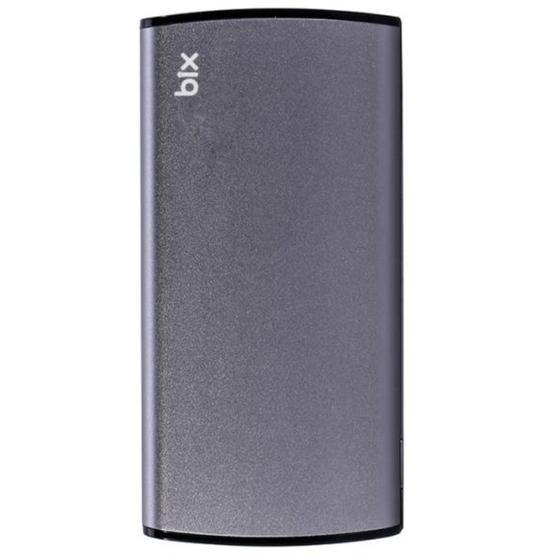 Bix Çift USB Çıkışlı 5000 mAh Powerbank