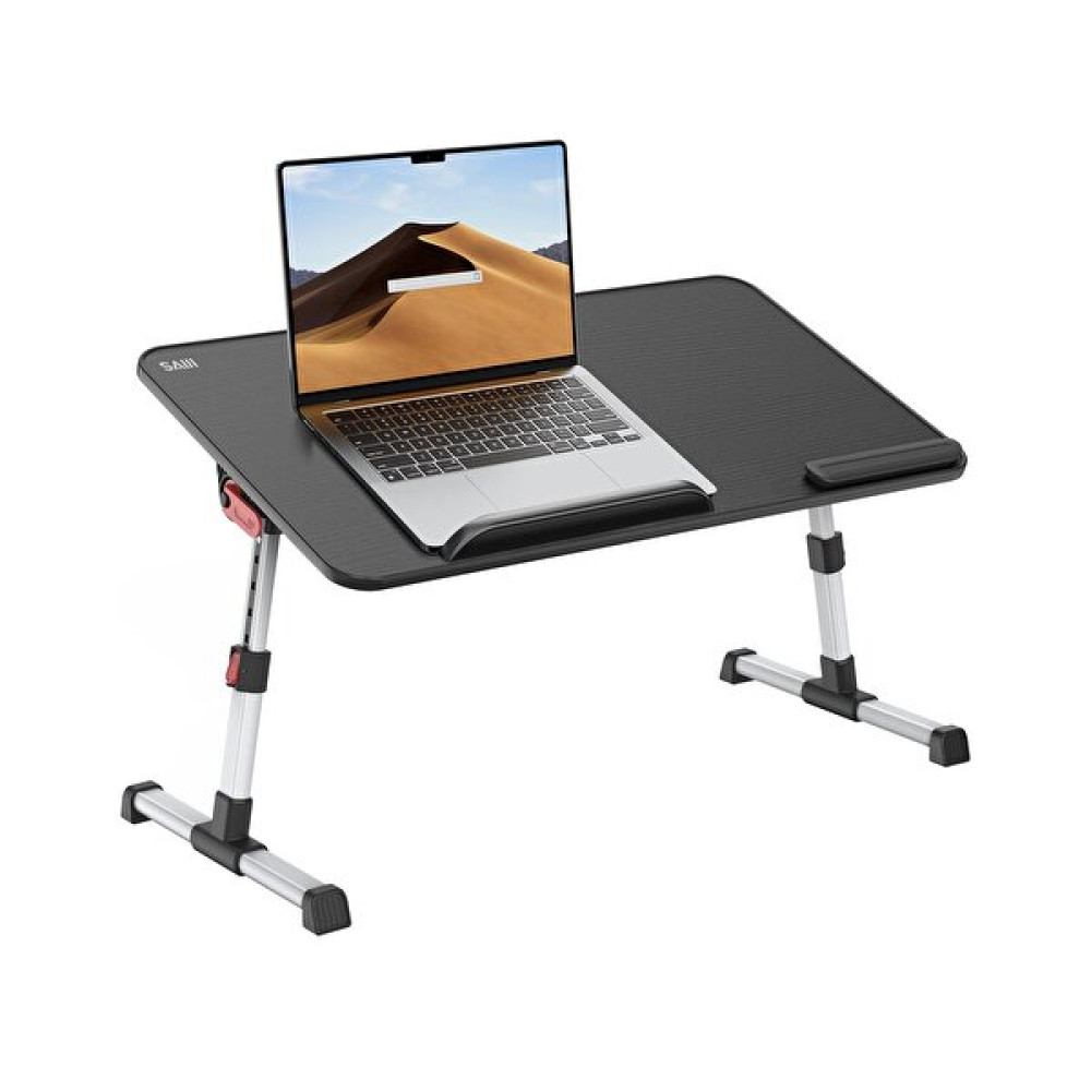 Bix Saiji A8 Çok Fonksiyonlu Ayarlı Notebook Soğutuculu Siyah Çalışma Masası Laptop Standı Fiyatı
